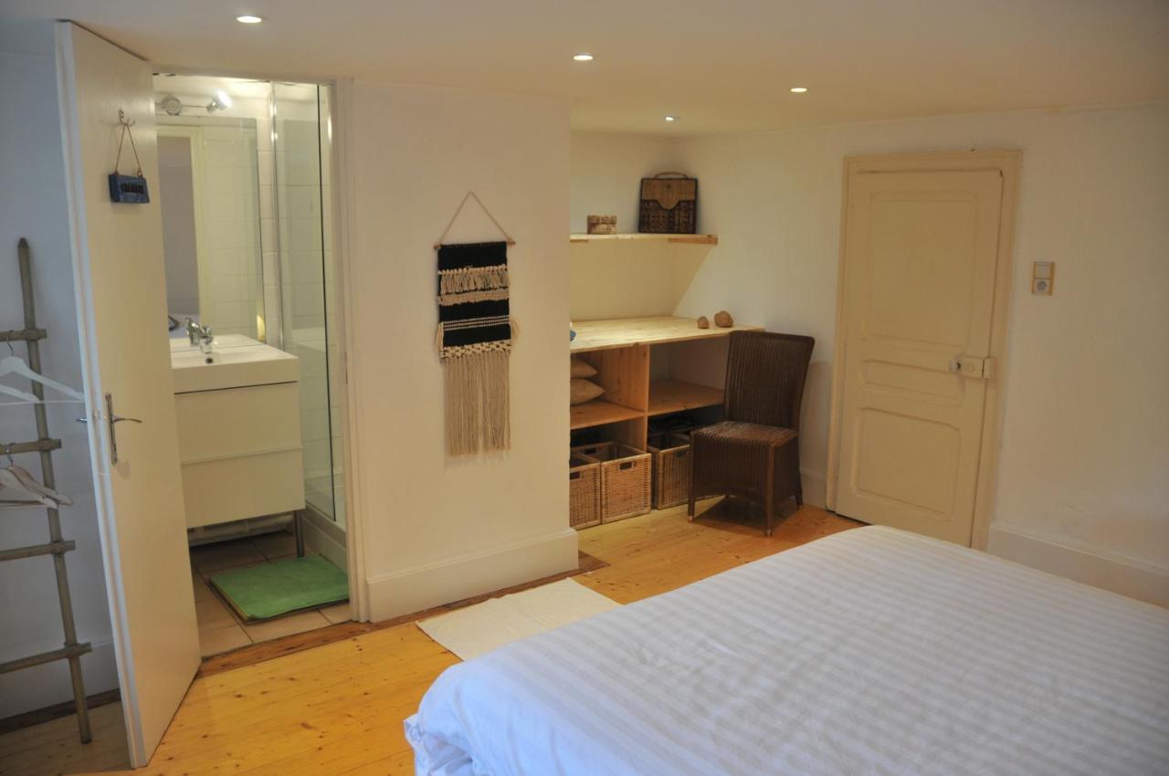 S'Yvoux Plait Apartment La Chapelle  Luaran gambar