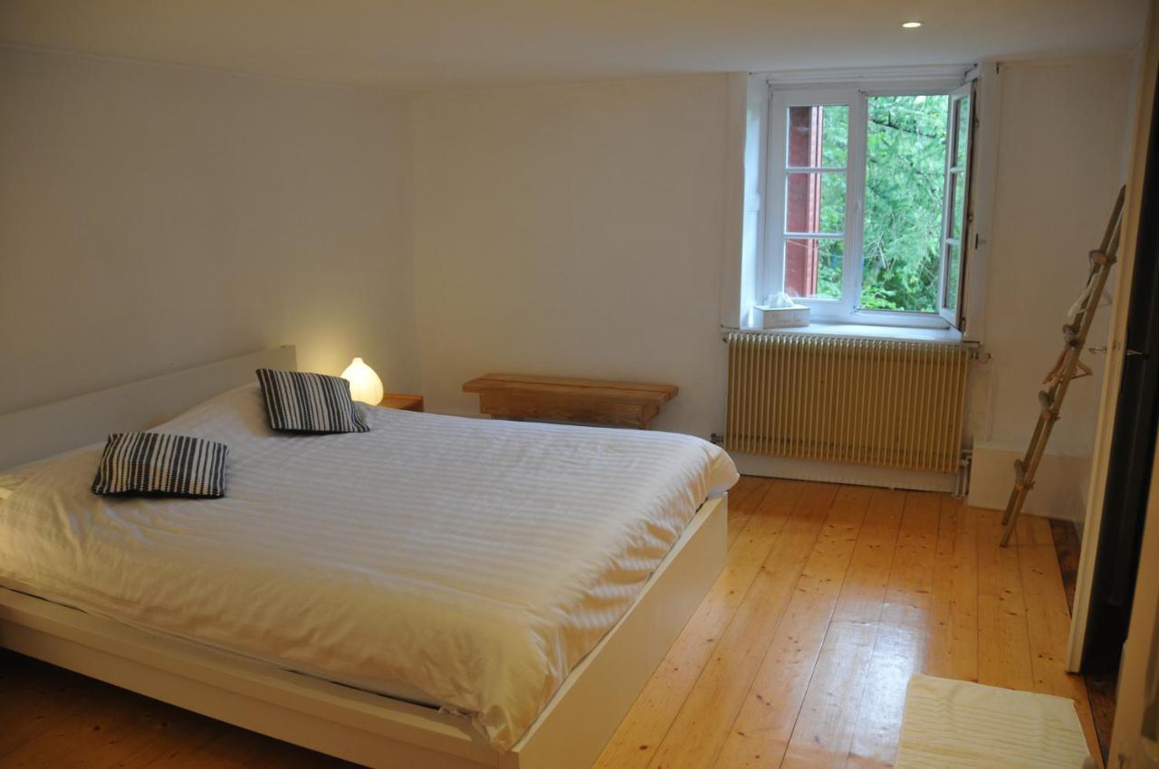 S'Yvoux Plait Apartment La Chapelle  Luaran gambar