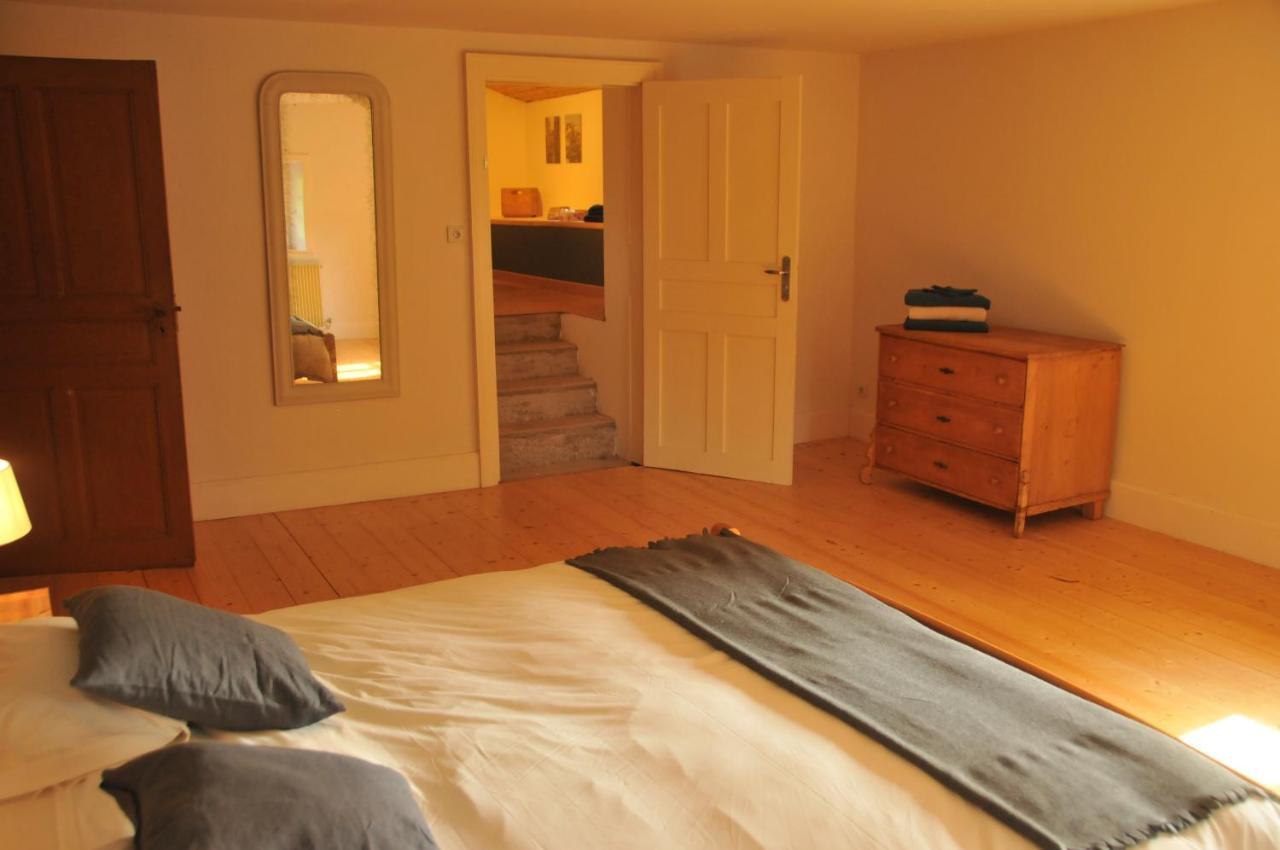 S'Yvoux Plait Apartment La Chapelle  Luaran gambar