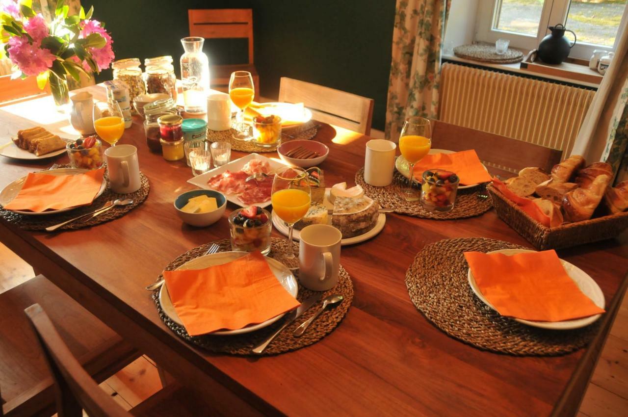 S'Yvoux Plait Apartment La Chapelle  Luaran gambar