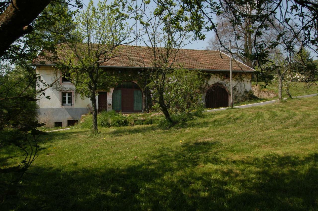 S'Yvoux Plait Apartment La Chapelle  Luaran gambar