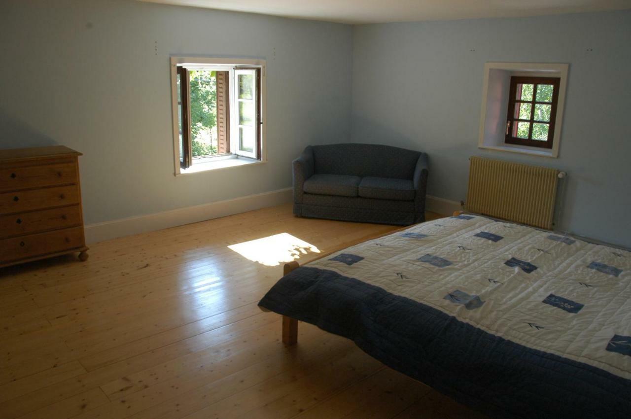 S'Yvoux Plait Apartment La Chapelle  Luaran gambar