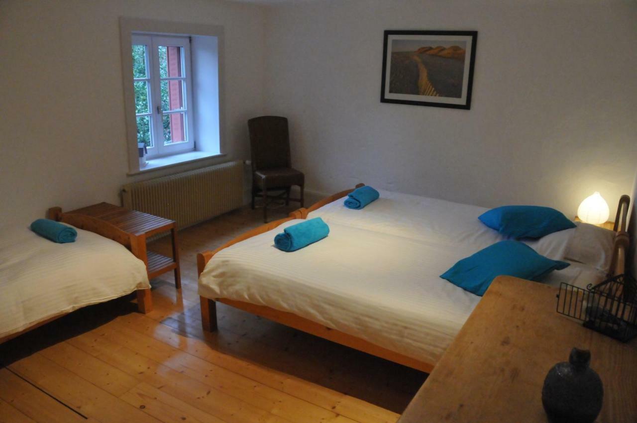 S'Yvoux Plait Apartment La Chapelle  Luaran gambar