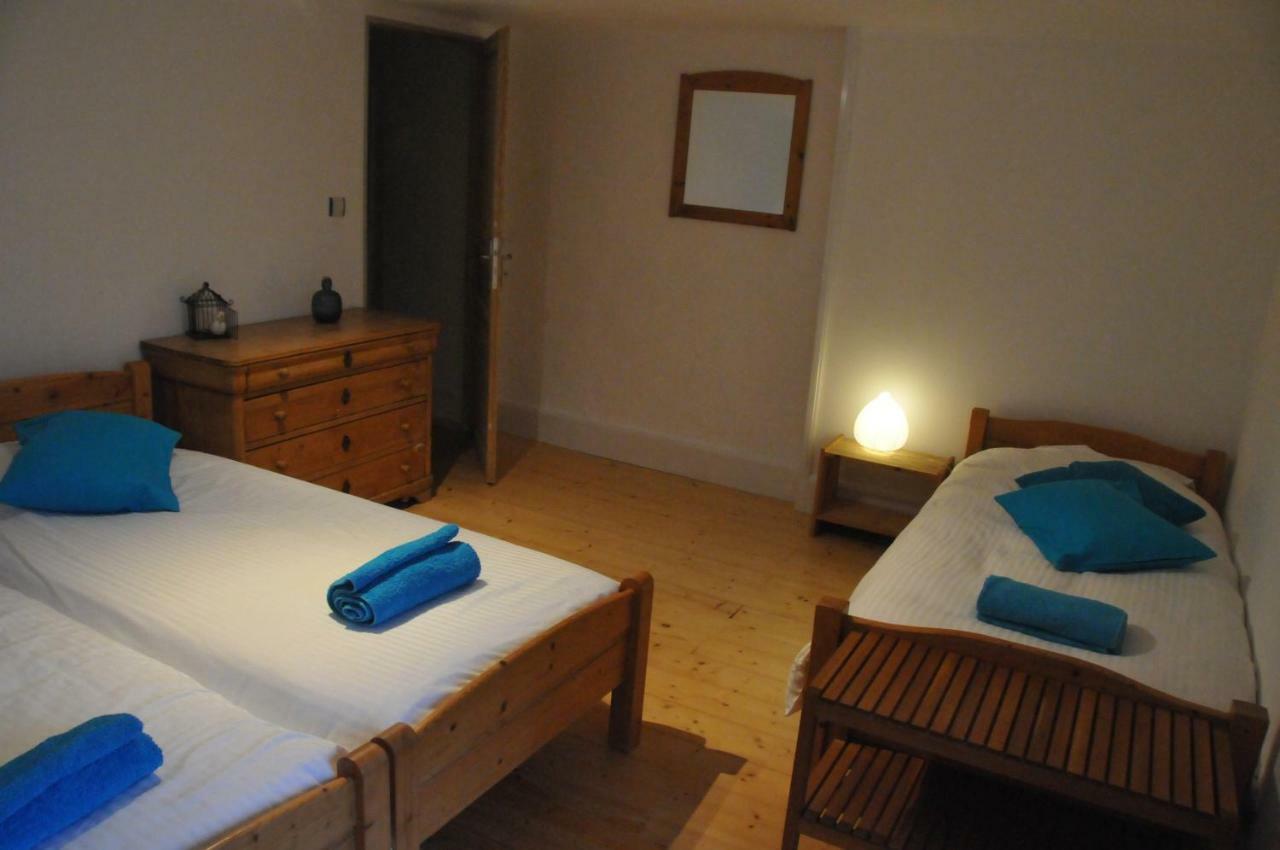 S'Yvoux Plait Apartment La Chapelle  Luaran gambar