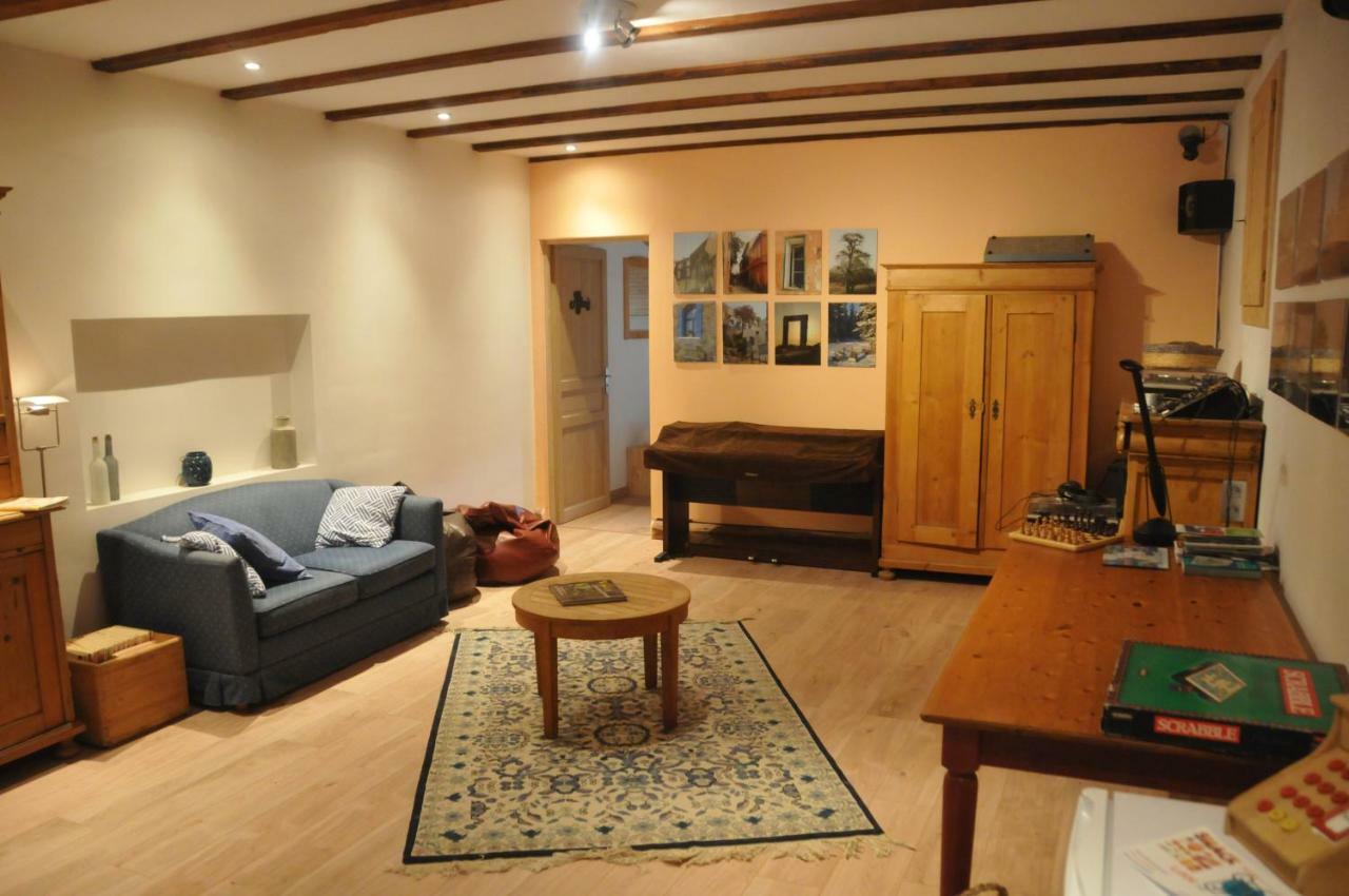 S'Yvoux Plait Apartment La Chapelle  Luaran gambar