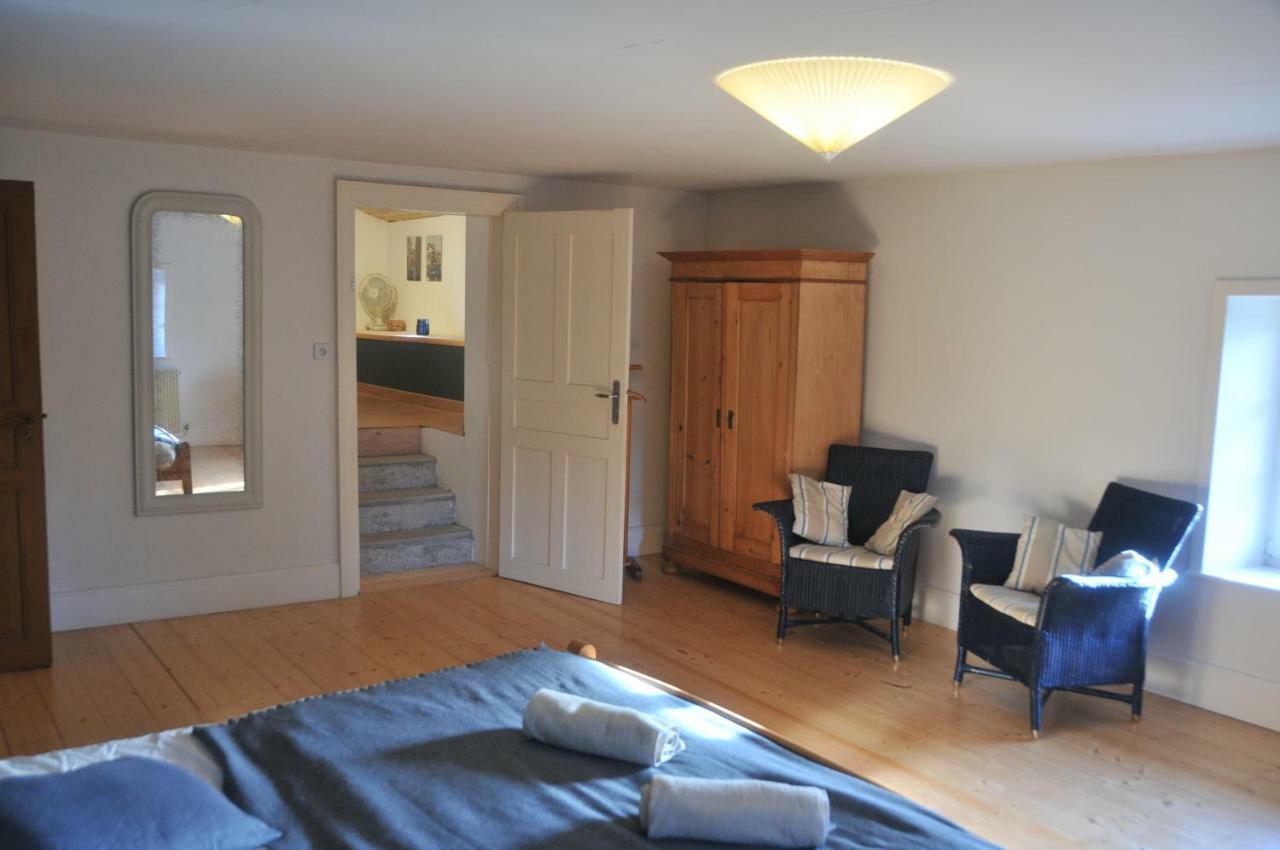 S'Yvoux Plait Apartment La Chapelle  Luaran gambar