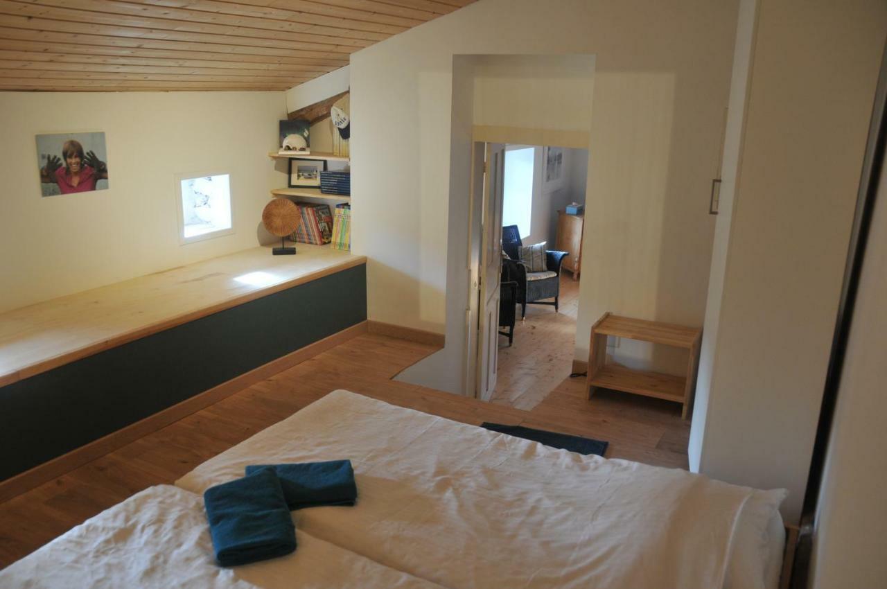 S'Yvoux Plait Apartment La Chapelle  Luaran gambar