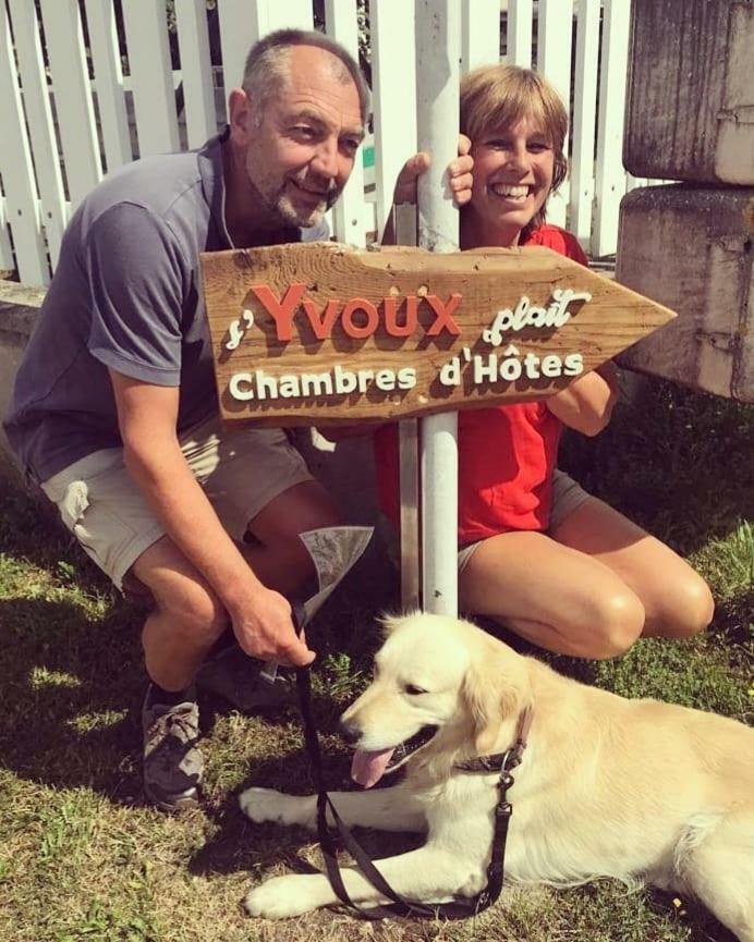 S'Yvoux Plait Apartment La Chapelle  Luaran gambar